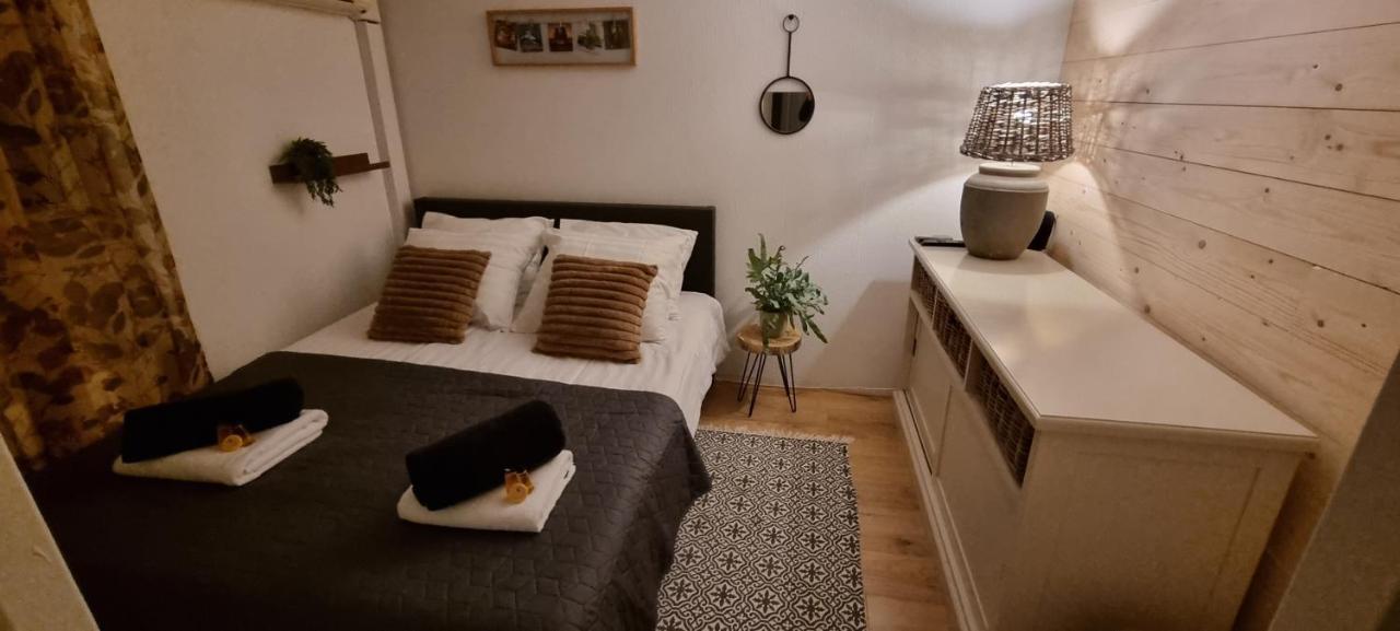 Chalet Harmony Prive Wellness Путен Екстериор снимка