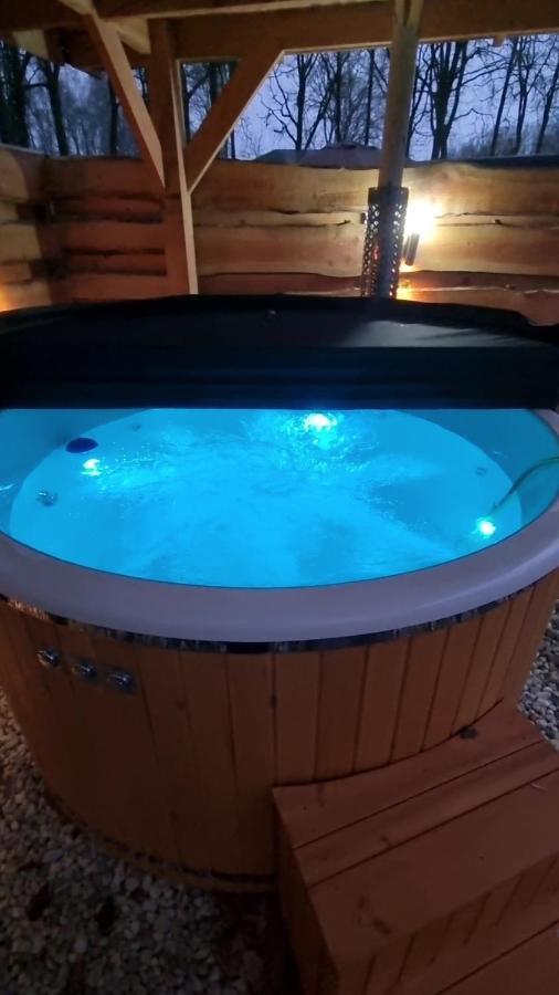 Chalet Harmony Prive Wellness Путен Екстериор снимка