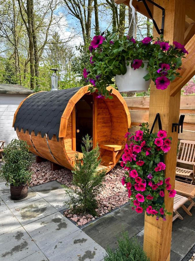 Chalet Harmony Prive Wellness Путен Екстериор снимка