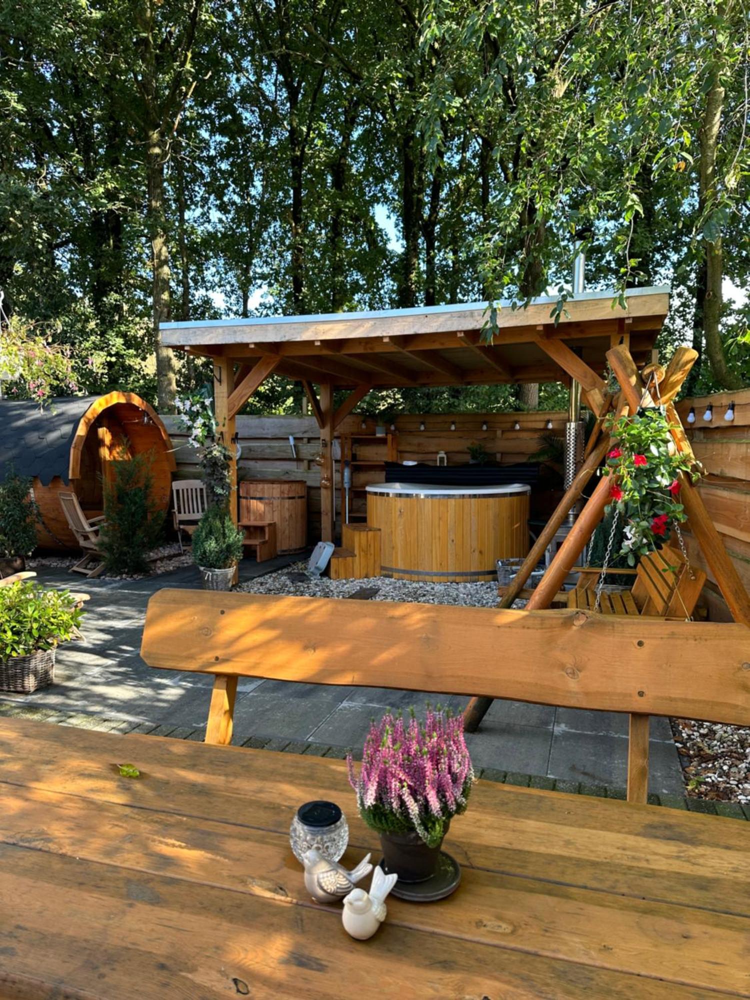 Chalet Harmony Prive Wellness Путен Екстериор снимка